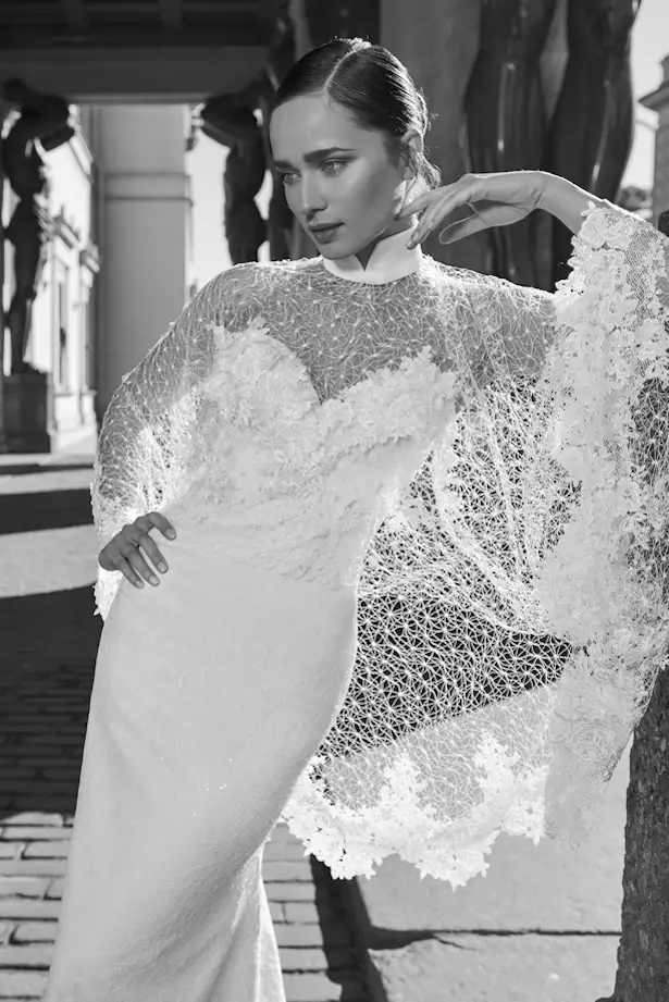 Nurit Hen 2016 Bridal Collection - Belle The Magazine