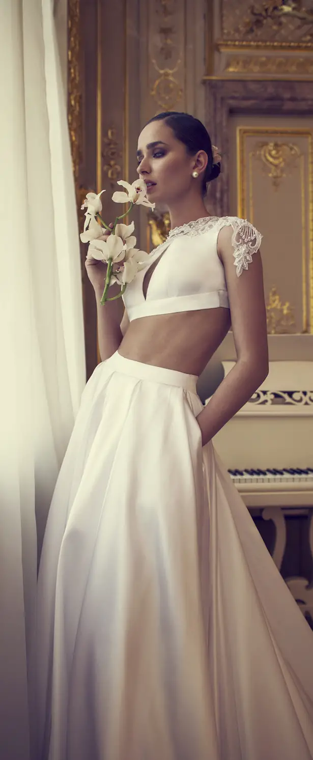 Nurit Hen 2016 Wedding Dress