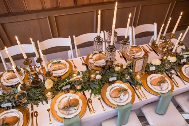 table details - LLC Heather Mayer Photography