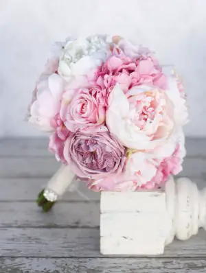 Stunning Wedding Bouquet