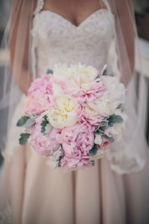 Stunning Wedding Bouquet - Richard Bell Photography