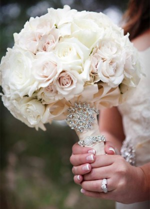 Wedding Bouquet - Darin Fong Photography