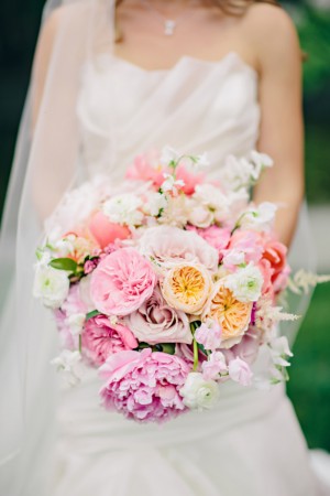 Stunning Wedding Bouquet - K. Holly Photography