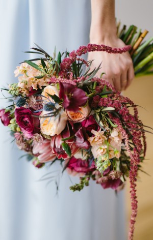 Stunning Wedding Bouquet - Maggie Fortson Photography