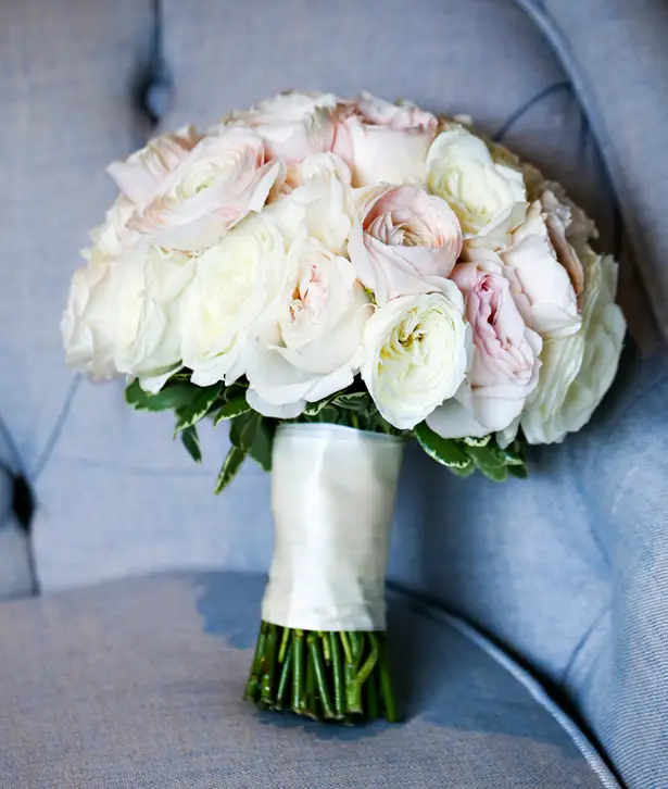 Wedding bouquet - Keith Cephus Photography