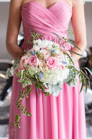 wedding bouquet - Jennifer Claire Photography
