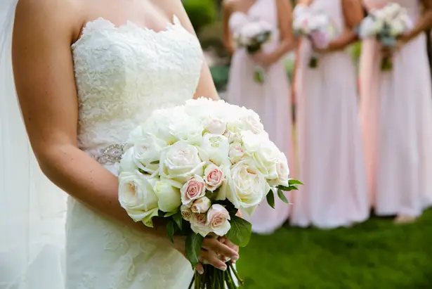 wedding bouquet - Candace Jeffery Photography