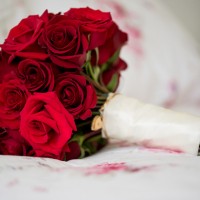 wedding bouquet - Life's Highlights