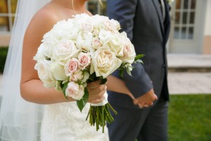 Wedding bouquet - Candace Jeffery Photography