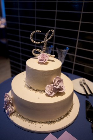 Wedding cake - Dawn Joseph Photography