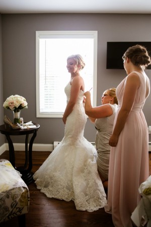 wedding dress - Candace Jeffery Photography
