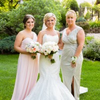 wedding guests - Candace Jeffery Photography