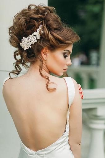 20 Gorgeous Wedding Hairstyles - Belle The Magazine