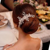 20 Gorgeous Wedding Hairstyles - Belle The Magazine