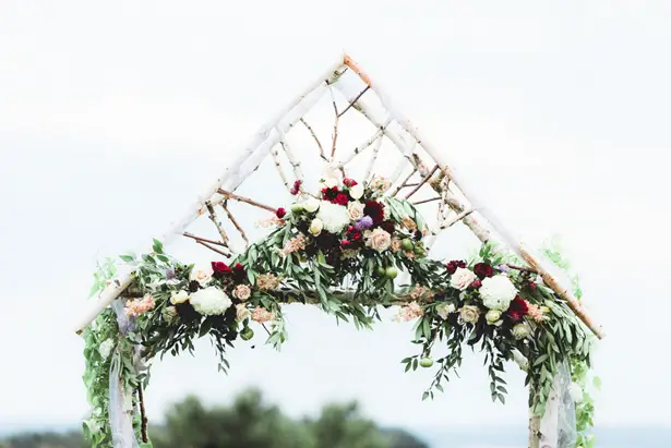 wedding inspiration - Dan and Melissa