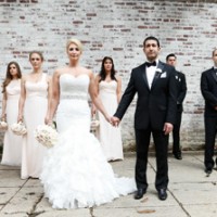 wedding party - Keith Cephus Photography