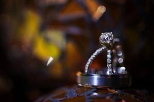 Wedding rings - Limelight Photography