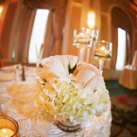 Wedding table details - Limelight Photography
