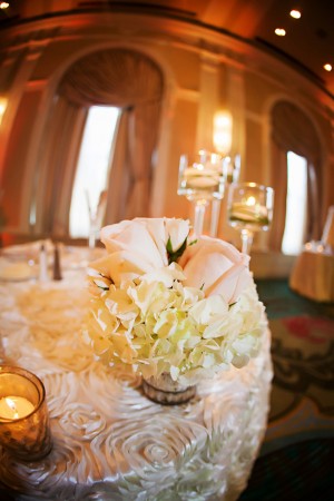 Wedding table details - Limelight Photography