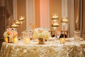 Sweetheart Table - Limelight Photography