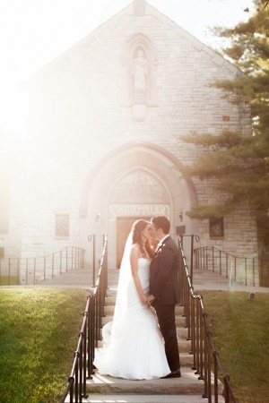 Beautiful wedding photo - Blaine Siesser Photography