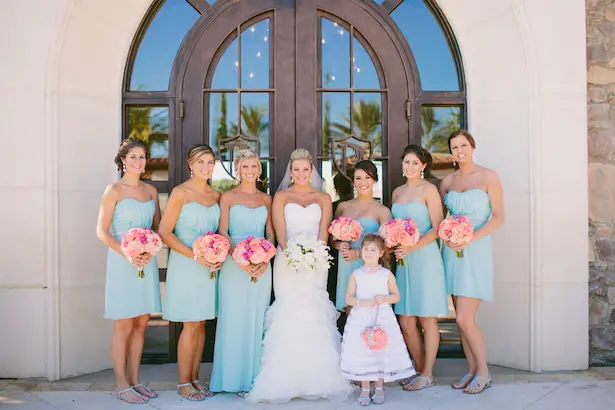 Classic And Colorful Country Club Wedding Bridalpulse