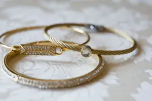 Bridal accessories - Laura Elizabeth