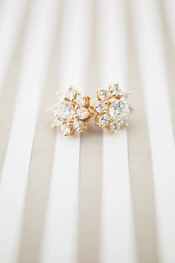 Bridal jewelry - Blaine Siesser Photography