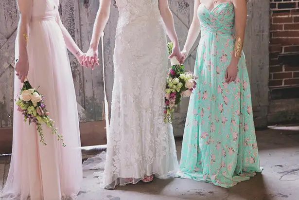 Bridal Party - Kim Spath Photography