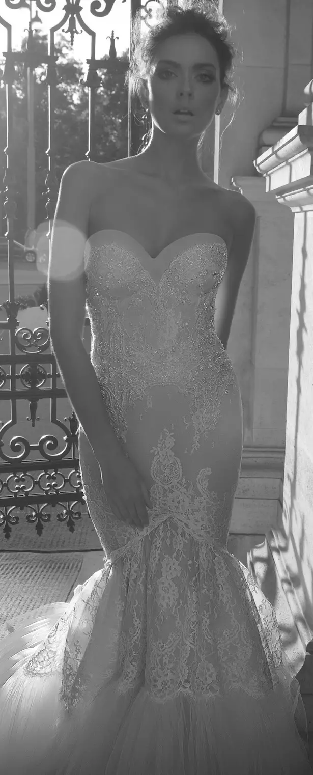Ester Haute Couture 2016 Bridal Collection - Belle The Magazine