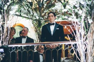 Black-Tie Wedding - Kane and Social