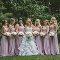 Laventer bridesmaid dresses - Ten·2·Ten Photography