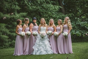 Lavender bridesmaid dresses - Ten·2·Ten Photography