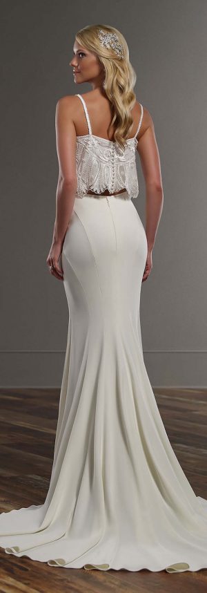 Martina Liana Spring 2016 Wedding Dress