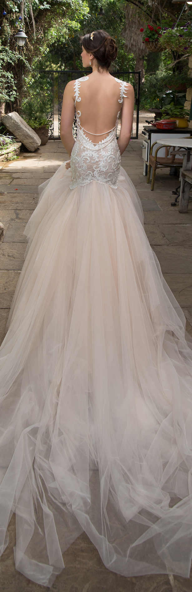 Naama & Anat Bridal Primavera Collection 2017