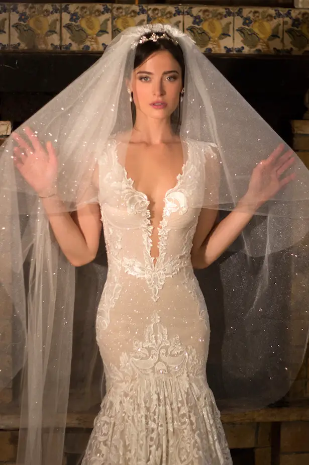 Naama & Anat Bridal Primavera Collection 2017