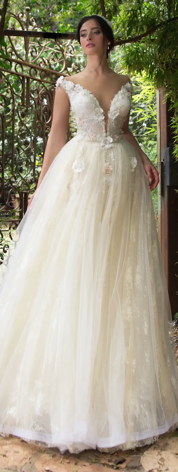 Naama & Anat Bridal Primavera Collection 2017