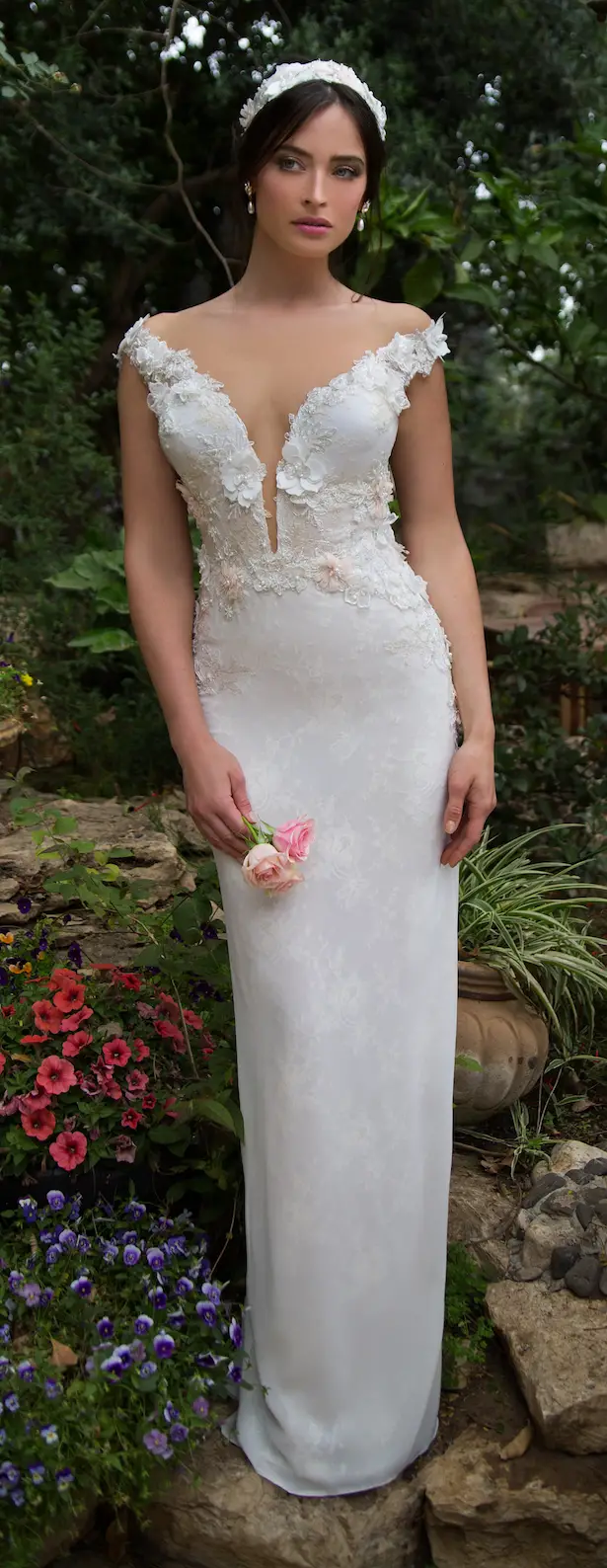 Naama & Anat Bridal Primavera Collection 2017