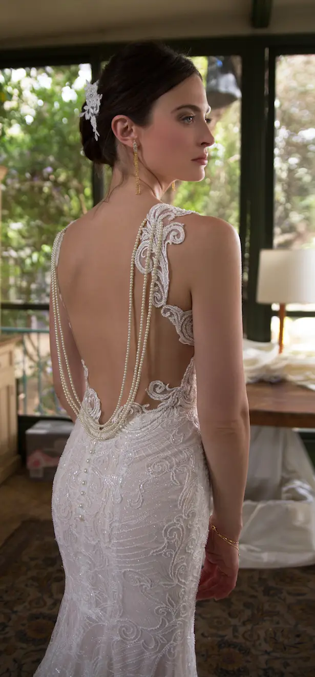 Naama & Anat Bridal Primavera Collection 2017