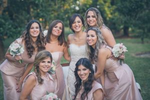 Nutreal bridesmaid dresses - Kane and Social