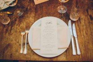 Place setting - Kane and Social