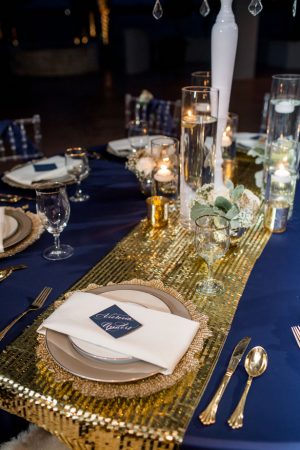 Place setting - Stacy Anderson Photography