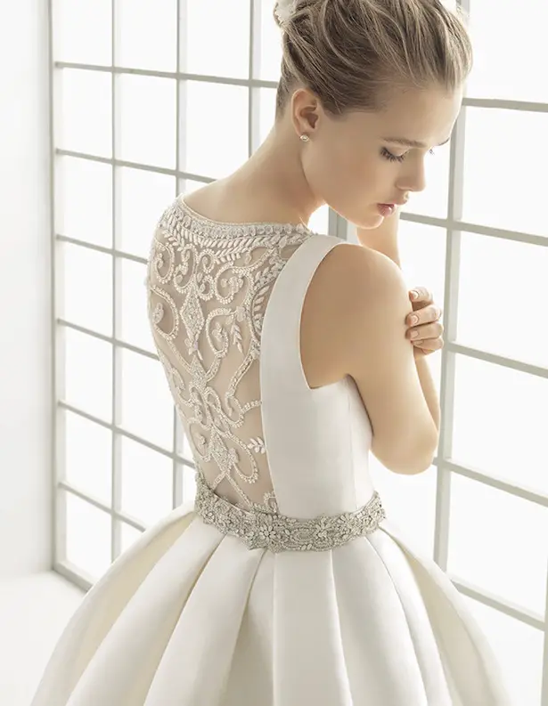 Rosa Clara Wedding Dress