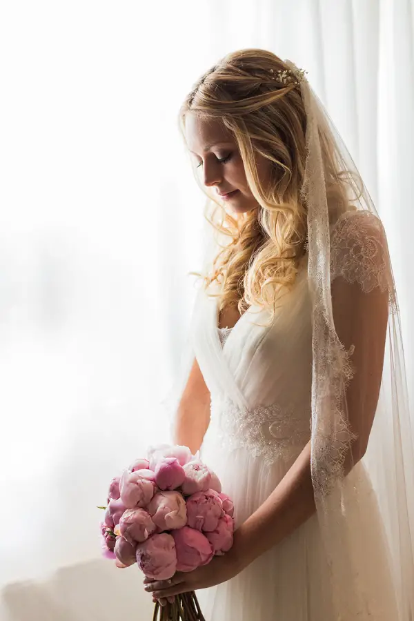 Rosa Clara Wedding Dress -Photography: Ashley Ludaescher