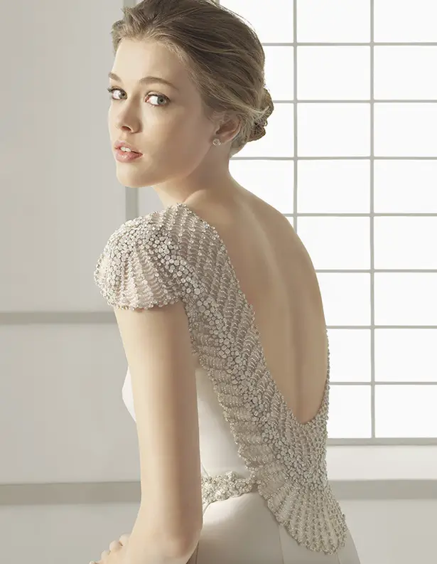 Rosa Clara Wedding Dress