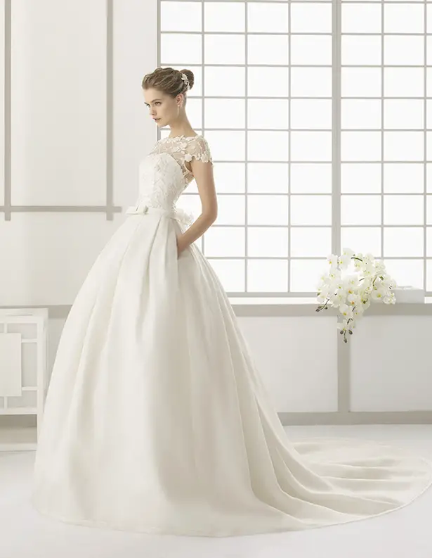 Rosa Clara Wedding Dress