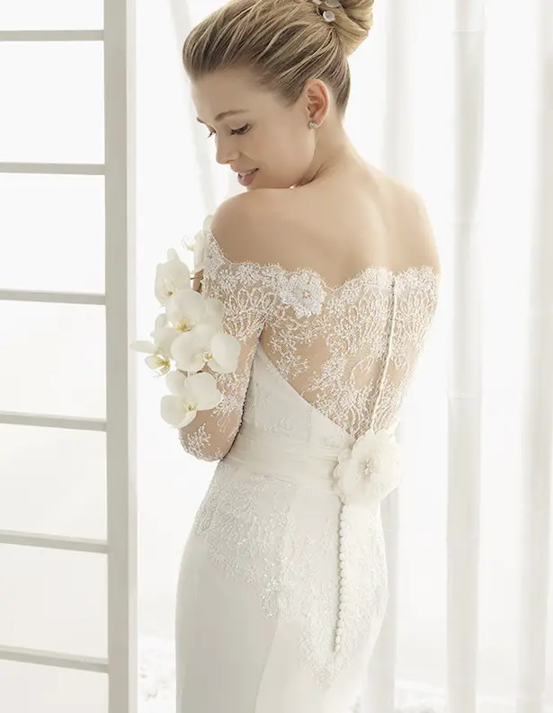 Rosa Clara Wedding Dress