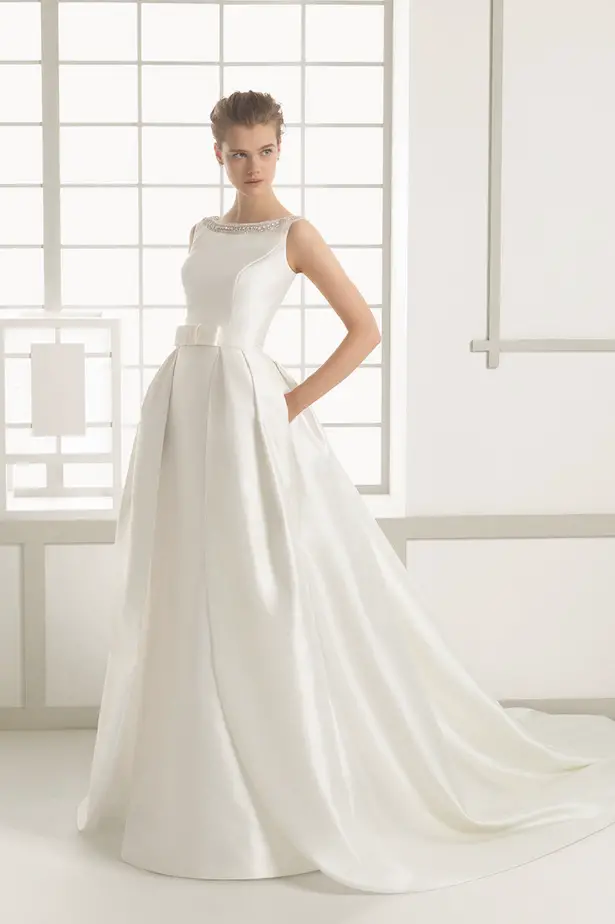 Rosa Clara Wedding Dress