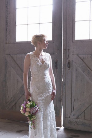 Sophisticated Bride - Kim Spath Photography