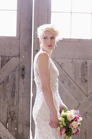 Sophisticated Bride - Kim Spath Photography